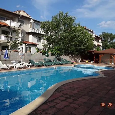 Natalya Bravo 2 Apartament Sunny Beach